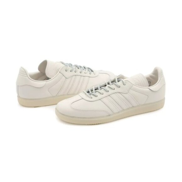 adidas Samba Pharrell Humanrace White 9.5 Medium - Picture 1 of 5